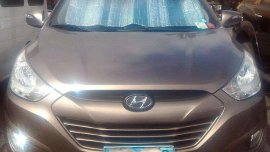Hyundai Tucson 2010 for sale in San Pedro