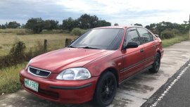 Selling Honda Civic 1997 in Cabanatuan