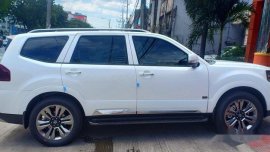 White Kia Mohave 2020 for sale in Quezon City