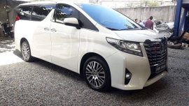 Toyota Alphard 2017 for sale in San Fernando
