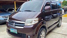 Sell 2009 Suzuki Apv in Mandaue