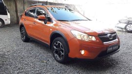 Sell 2014 Subaru Xv in San Fernando