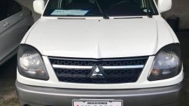 Mitsubishi Adventure 2016 for sale in Pasig 