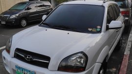 Selling Hyundai Tucson 2008 in Pasig