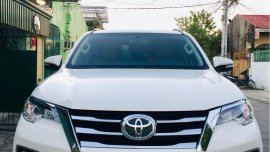 Sell 2017 Toyota Fortuner in Angeles