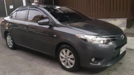 Sell 2015 Toyota Vios in Quezon City 