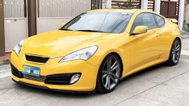 Sell 2012 Hyundai Genesis in Bacoor