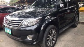 Toyota Fortuner 2012 for sale in Pasig