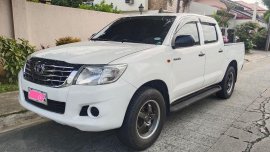 Toyota Hilux 2014 for sale in Quezon City