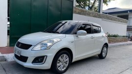 Sell 2016 Suzuki Swift in Manila