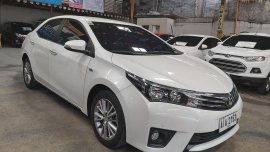 Toyota Corolla Altis 2015 for sale in Quezon City