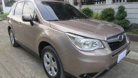 Selling Subaru Forester 2014 in Manila
