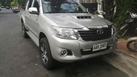 Toyota Hilux 2014 for sale in Manila