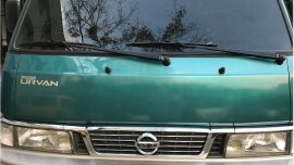Nissan Urvan 2014 for sale in Manila
