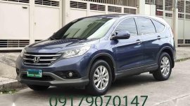 Honda Cr-V 2013 for sale in Quezon City
