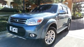 Very Fresh Must have 2015 Ford Everest XLT AT