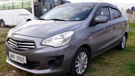 2018 Mitsubishi Mirage Automatic