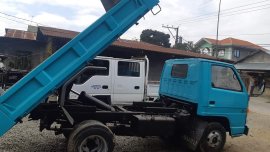MINIDUMPTRUCK ISUZU 2009 MDL
