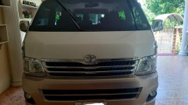 Toyota Hiace Grandia 2013