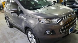 Well-loved 2014 Ford Ecosport 1.5L Titanium AT