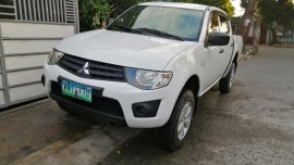 Mitsubishi Strada 2013 for sale in Quezon City