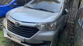 Silver Toyota Avanza 2019 for sale in Quezon City