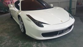 Ferrari 458 2011 for sale in Quezon City