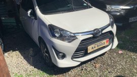 Sell 2018 Toyota Wigo in Quezon City