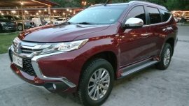 Selling Mitsubishi Montero Sport 2018 in Manila