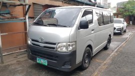 Toyota Hiace 2014 for sale in Pasig 