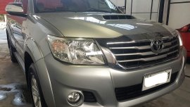 Selling Toyota Hilux 2015 in Antipolo