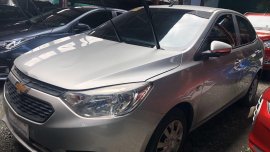 Chevrolet Sail 2017 for sale in Quezon City