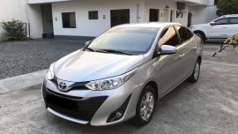 Selling Toyota Vios 2019 in Quezon City