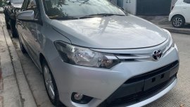 Sell Silver 2016 Toyota Vios in Quezon City