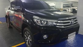 Toyota Hilux 2016 for sale in Quezon City