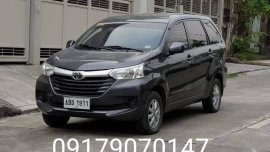 Sell 2016 Toyota Avanza in Quezon City