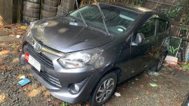 Toyota Wigo 2019 for sale in Quezon City