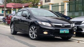 Honda Civic 2012 for sale in Las Piñas