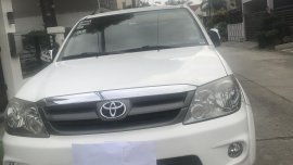 2008 Toyota Fortuner Gas Low Mileage 65308 only 