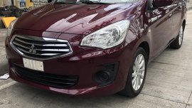 Mitsubishi Mirage G4 GLX 2018 MT