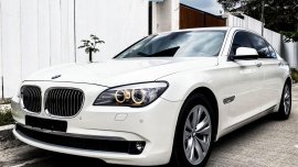 2012 BMW 730 Li - 8,000 KM ONLY