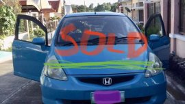 Honda Fit 2010 model In good condition 