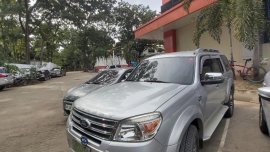 FORD EVEREST 2013 for sale in Davao City 