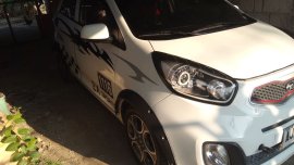 Kia Picanto 2015 for sale in Tarlac