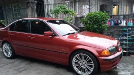 Red Bmw 316i 2002 for sale in Taal