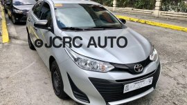 Silver Toyota Vios 2019 for sale in Makati