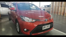 Sell 2015 Toyota Vios Sedan in Caloocan 