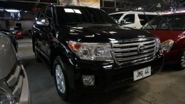 Sell Black 2015 Toyota Land Cruiser in Pasig