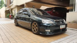 Sell Black 2004 Honda Civic in Manila
