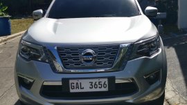 Selling Silver Nissan Terra 2019 in Pasig